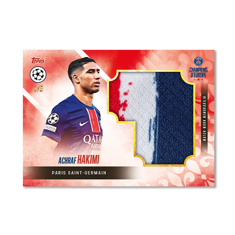 Paris Saint-Germain: Champions d’Europe 2025 -  On Demand
