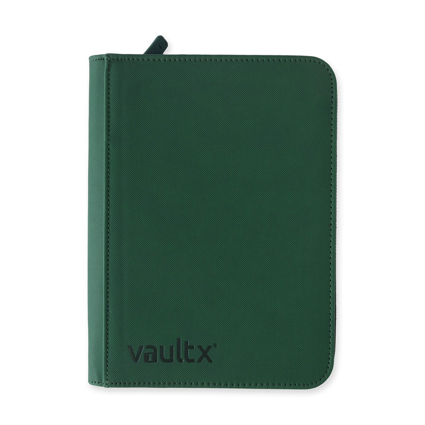 VaultX 4-Pocket Zip Binder