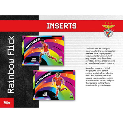 Topps Benfica Team Set 2025/26