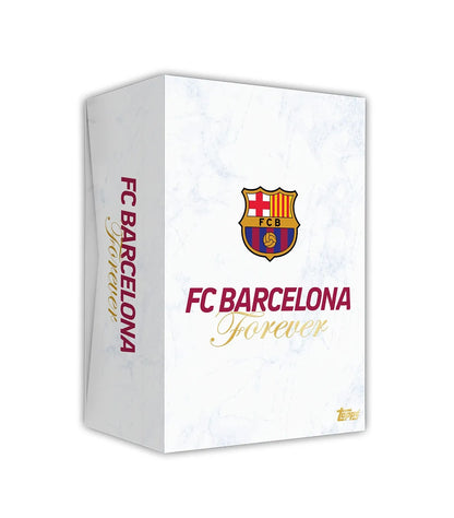 Topps Barcelona Forever Deck Box 2025/26