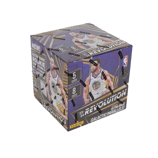 Panini - NBA Revolution Basketball 2023/24 - Hobby Box