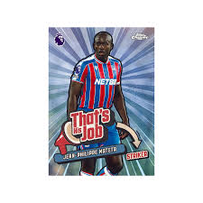 Topps Chrome Premier League 2026 - Hanger Box