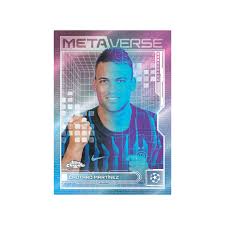 Topps Chrome UCC 2025/26 - Mega Box