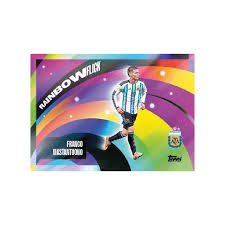 Topps Argentina 2025/26 Team Set - PRE-ORDER