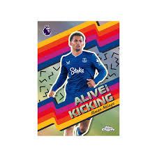 Topps Chrome Premier League 2026 - Hanger Box