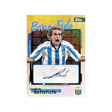 Topps Argentina 2025/26 Team Set - PRE-ORDER