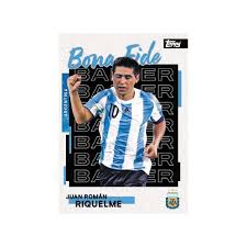 Topps Argentina 2025/26 Team Set - PRE-ORDER