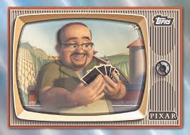 Topps 30 Years of Toy Story 2025
