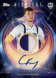 Topps Midnight Basketball 2025/26 - Hobby Box PRE ORDER