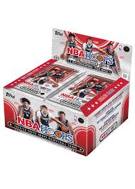 Topps Hoops Basketball 2025/26 - Jumbo Box - PRE-ORDER