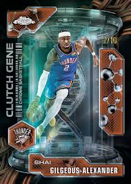 Topps Hoops Basketball 2025/26 - Jumbo Box