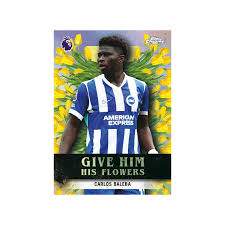 Topps Chrome Premier League 2026 - Hanger Box