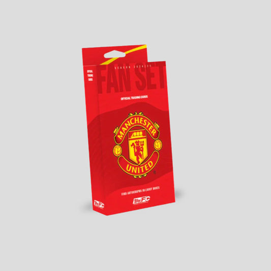 2024-25 Topps Soccer Manchester United Fan Set