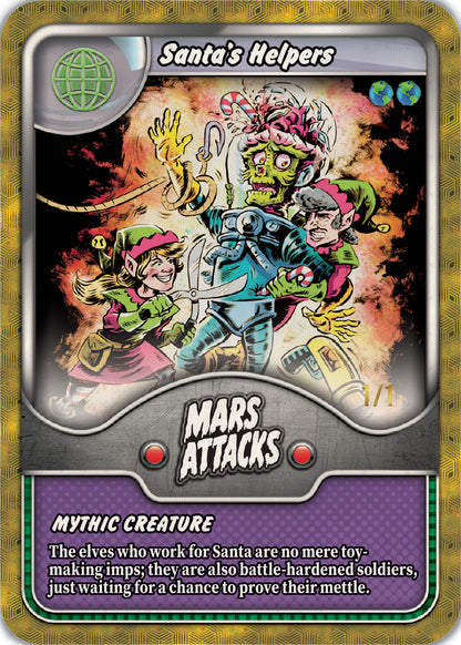 Topps Mars Attacks 2026 - Hobby Box - PRE-ORDER