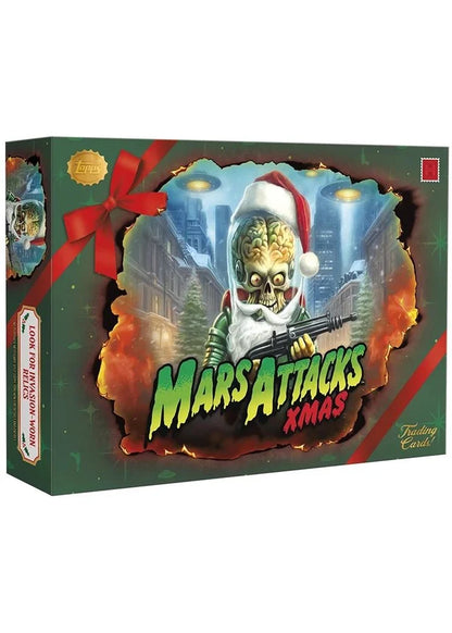 Topps Mars Attacks 2026 - Hobby Box - PRE-ORDER
