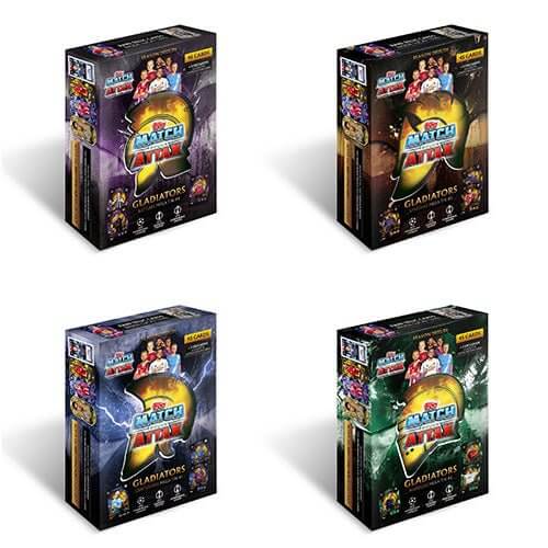 UCC Match Attax 2025/26 - Mega Tin
