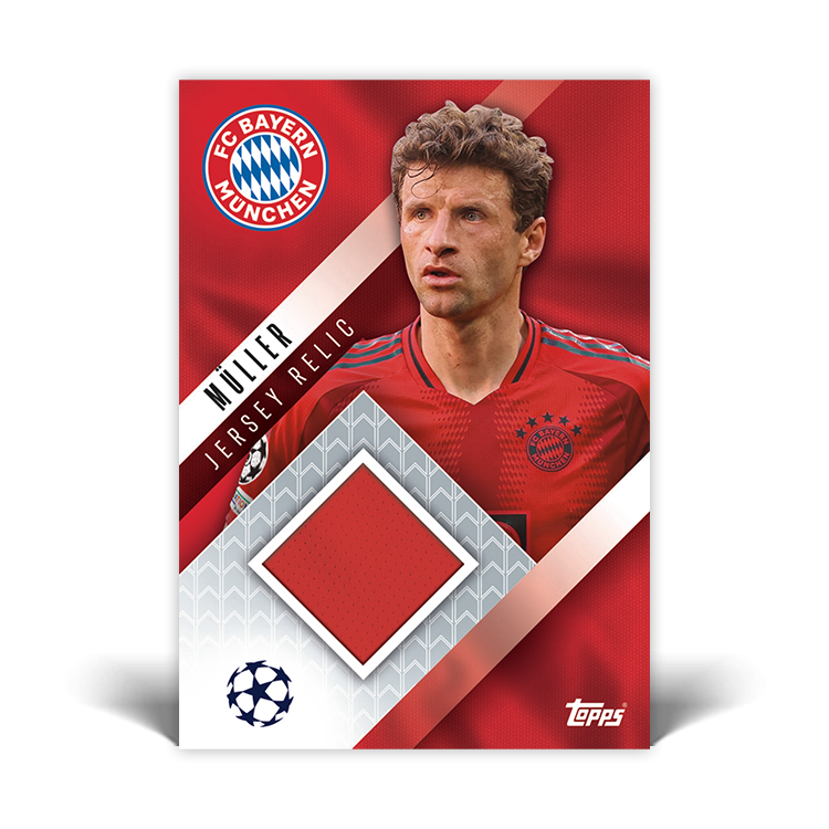 Topps Match Attax 24/25 - Mega Tin