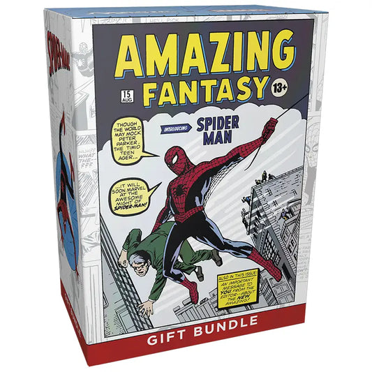 MTG: Marvel's Spider Man 2025 - Gift Bundle