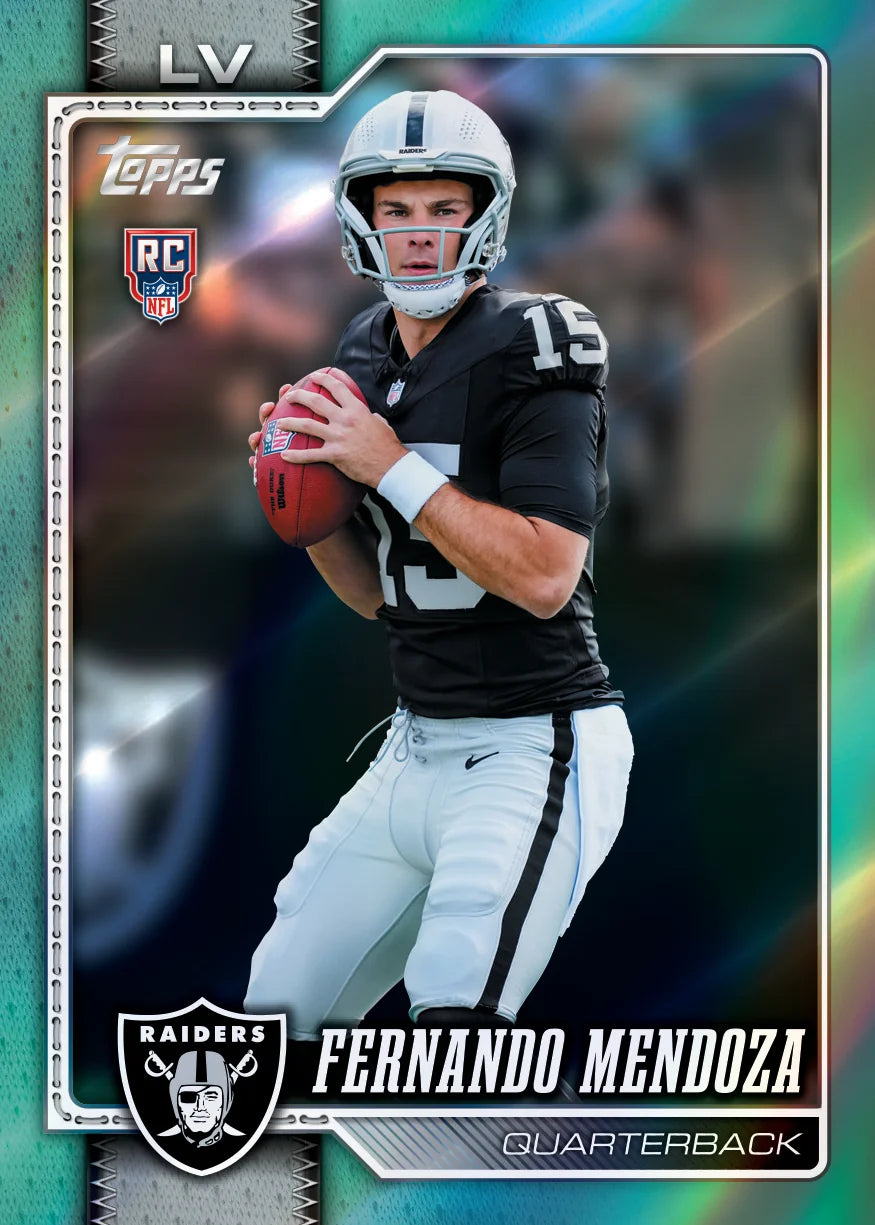 Topps Flagship Football 2026 - Value Box - PRE-ORDER