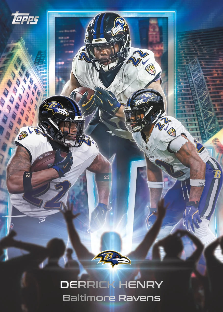 Topps Flagship Football 2026 - Hobby Box - PRE-ORDER