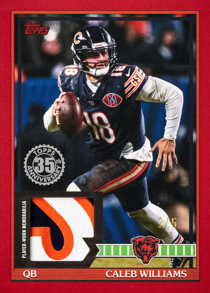 Topps Flagship Football 2026 - Mega Box - PRE-ORDER