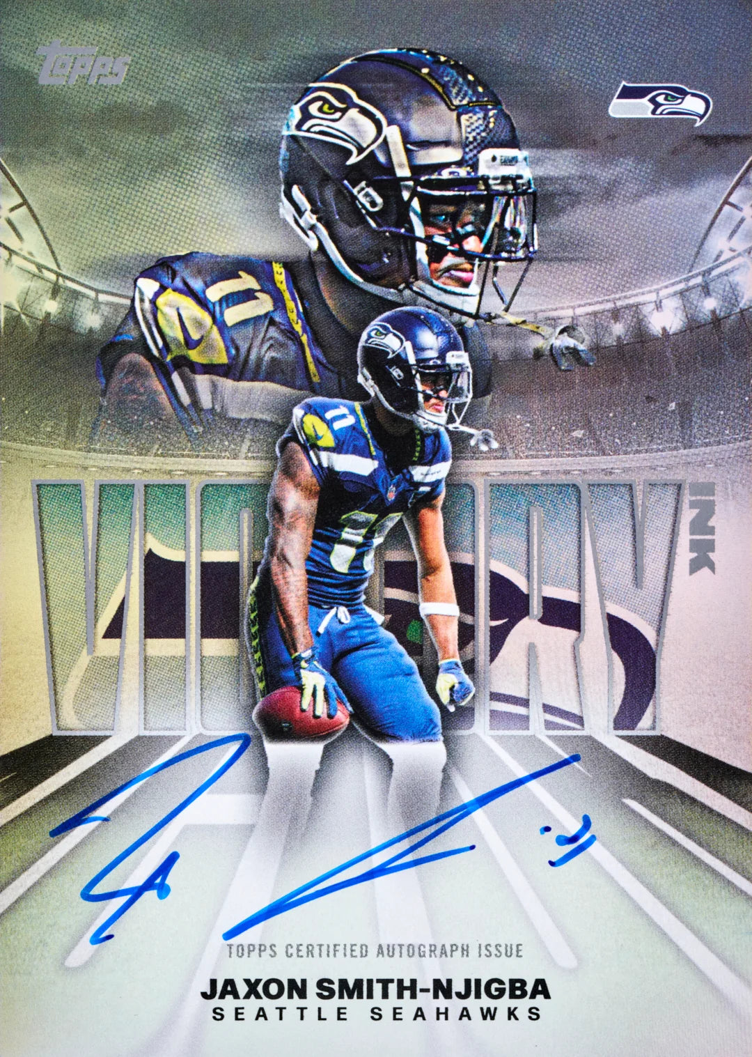Topps Flagship Football 2026 - Mega Box - PRE-ORDER