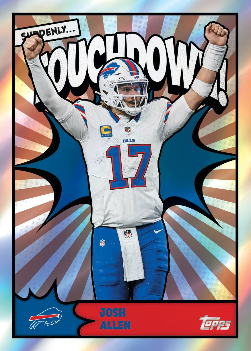 Topps Flagship Football 2026 - Jumbo Box - PRE-ORDER