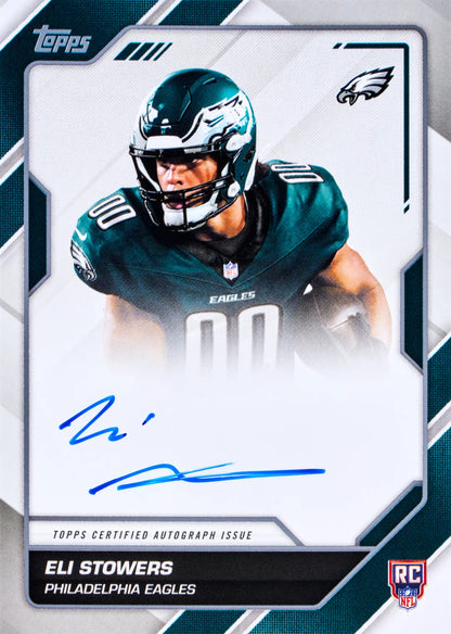 Topps Flagship Football 2026 - Jumbo Box - PRE-ORDER