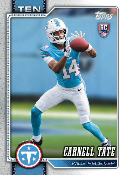 Topps Flagship Football 2026 - Jumbo Box - PRE-ORDER