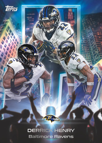 Topps Flagship Football 2026 - Jumbo Box - PRE-ORDER