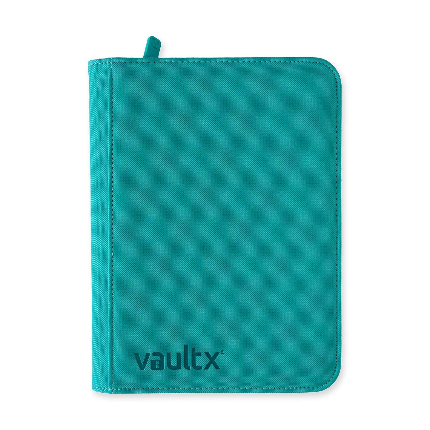 VaultX 4-Pocket Zip Binder