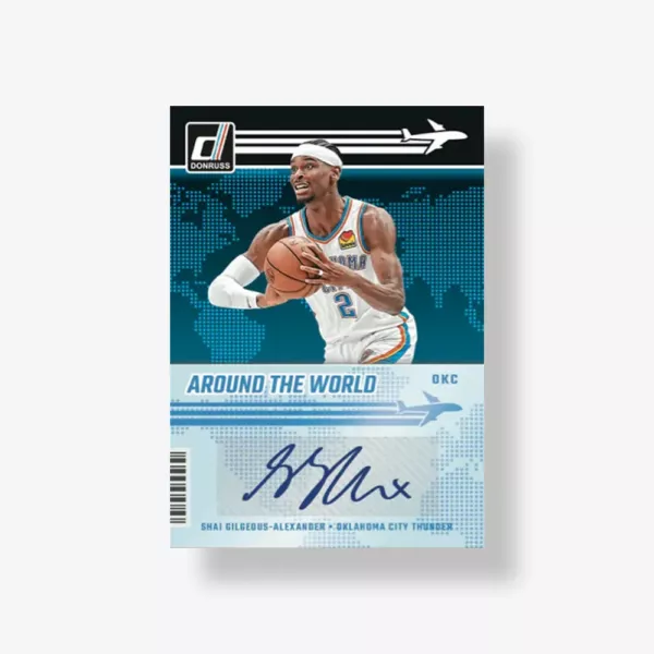Panini Donruss Optic NBA 2024-25 - Blaster Box