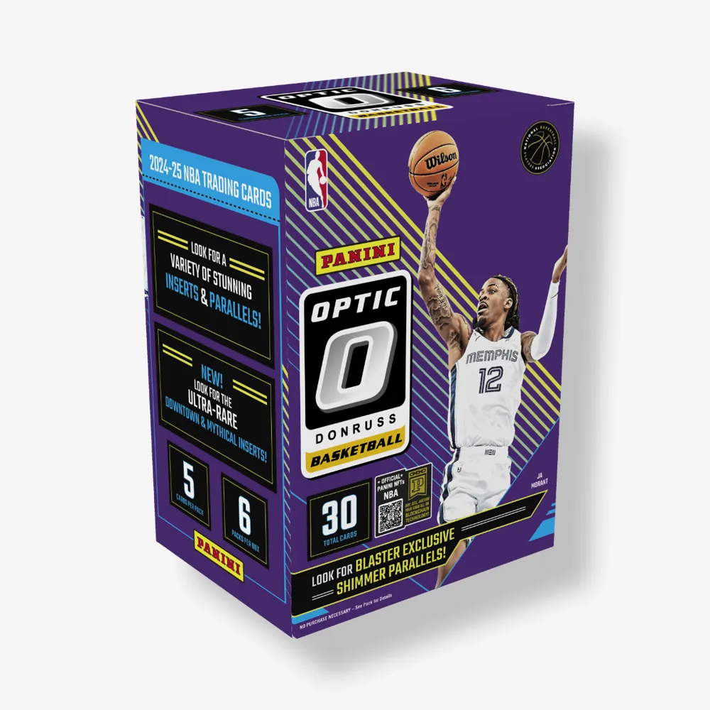 Panini Donruss Optic NBA 2024-25 - Blaster Box