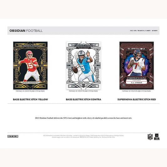 NFL – Kaboom Cards