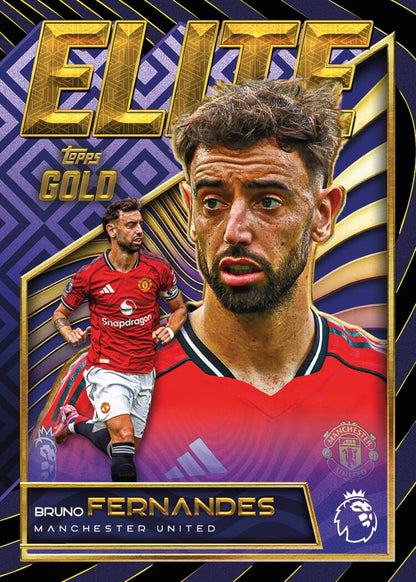 Topps Premier League Gold 2025/2026