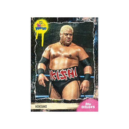 Topps Decades WWE 90’s Edition 2026 Hobby Box