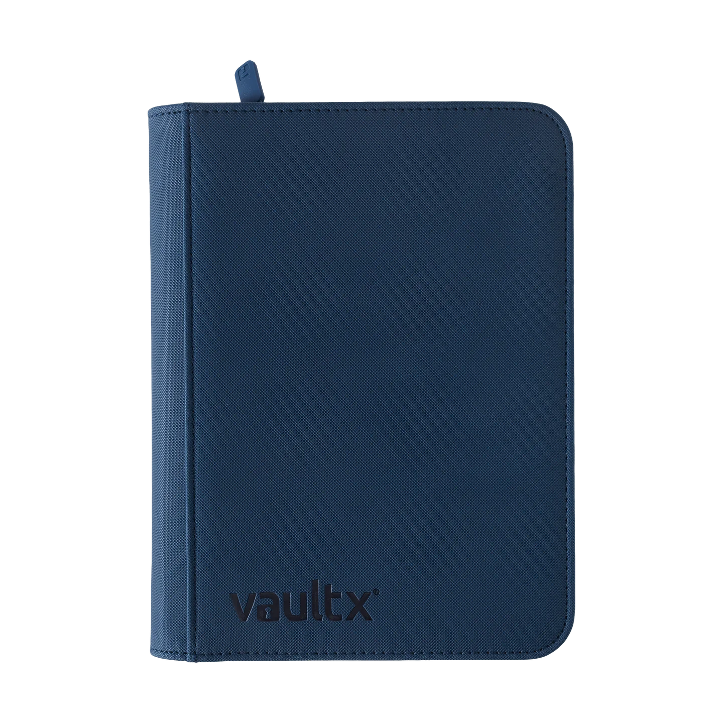 VaultX Zip Binder 4-Pocket