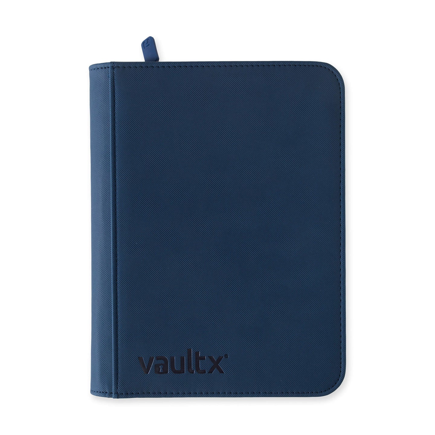 VaultX 4-Pocket Zip Binder