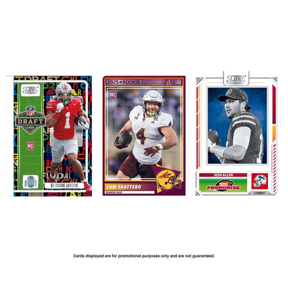 2025 Panini Score Football - Blaster Box