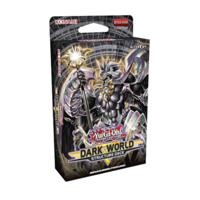 Yu-Gi-Oh! Structure Deck