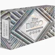 Topps UEFA Club Competitions Deco 2025/26 - Pre Order