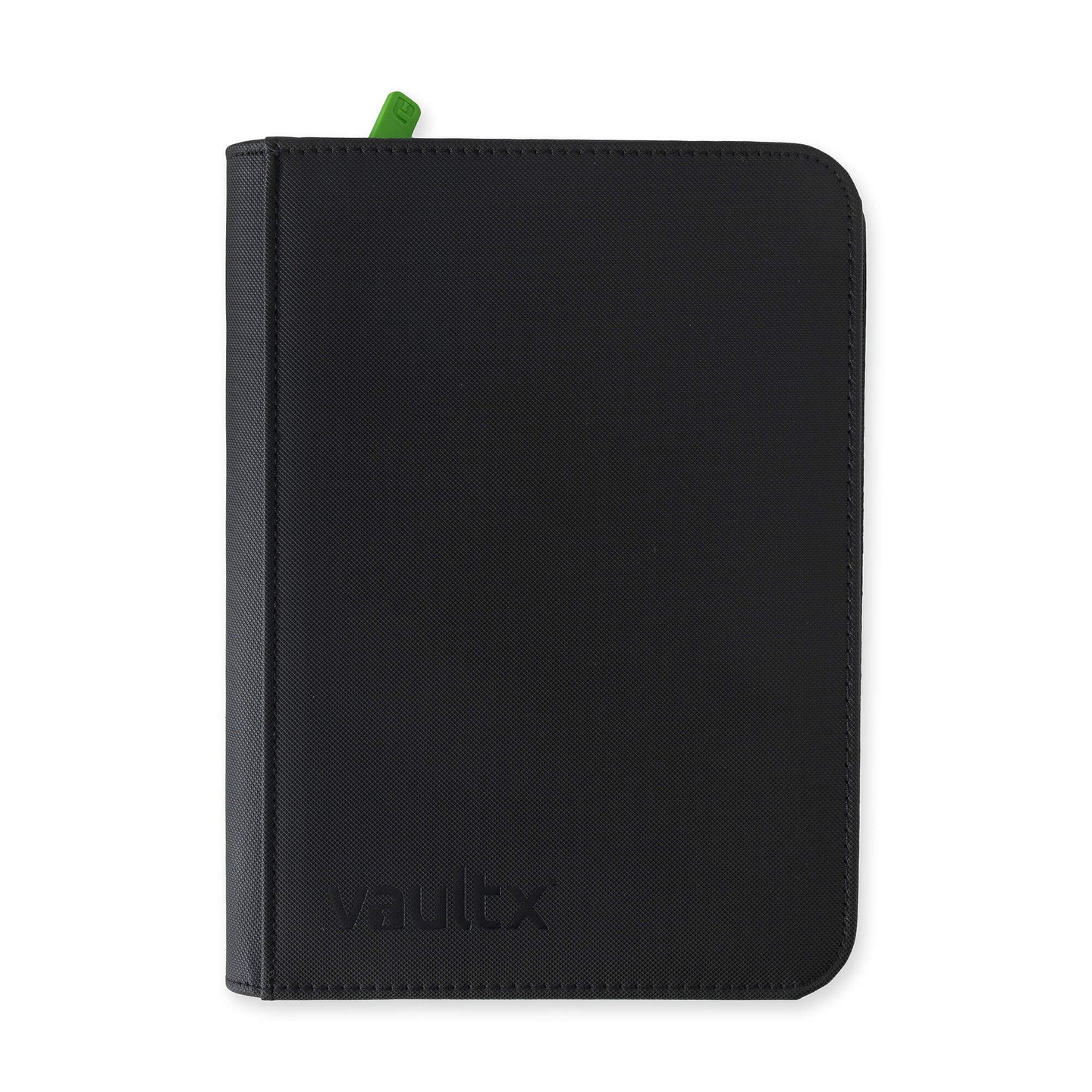 VaultX 4-Pocket Zip Binder