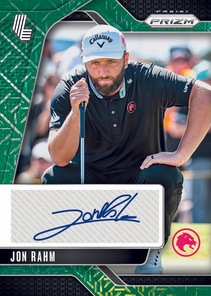 Panini Prizm LIV Golf Trading Card Box 2025 (Hobby International)