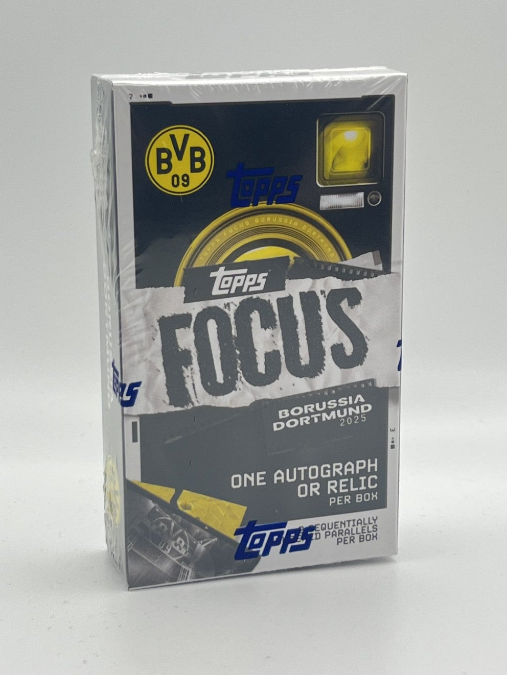 Topps Borussia Dortmund Focus 2025
