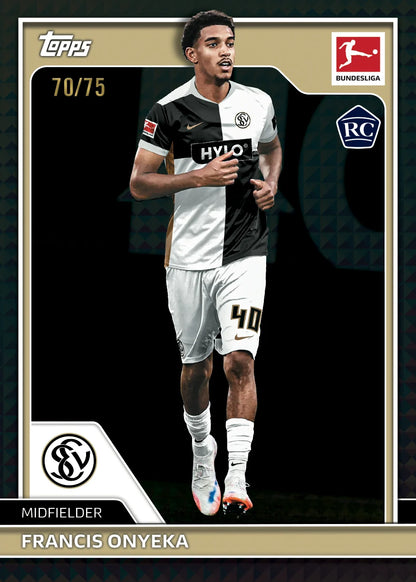 Topps Flagship Bundesliga 2026-27 - Value Box - PRE-ORDER