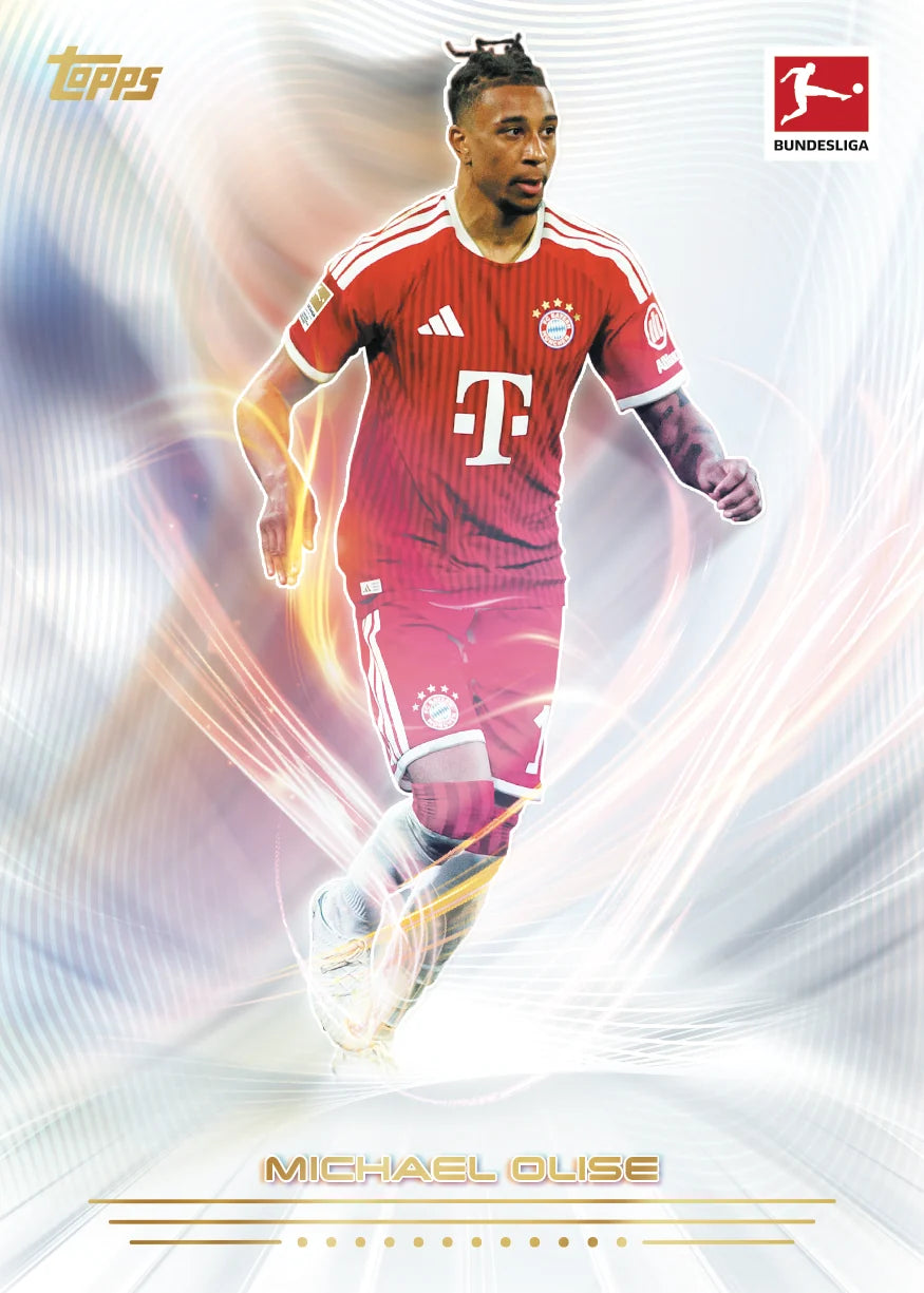 Topps Flagship Bundesliga 2026-27 - Value Box - PRE-ORDER