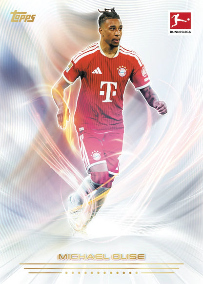 Topps Flagship Bundesliga 2026-27 - Value Box - PRE-ORDER