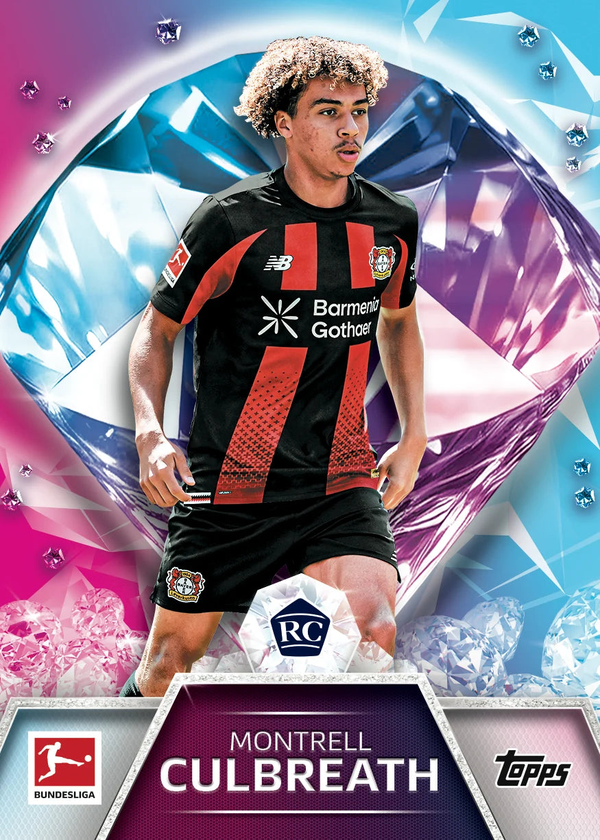 Topps Flagship Bundesliga 2026-27 - Value Box - PRE-ORDER