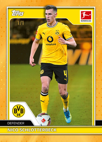 Topps Flagship Bundesliga 2026-27 - Value Box - PRE-ORDER