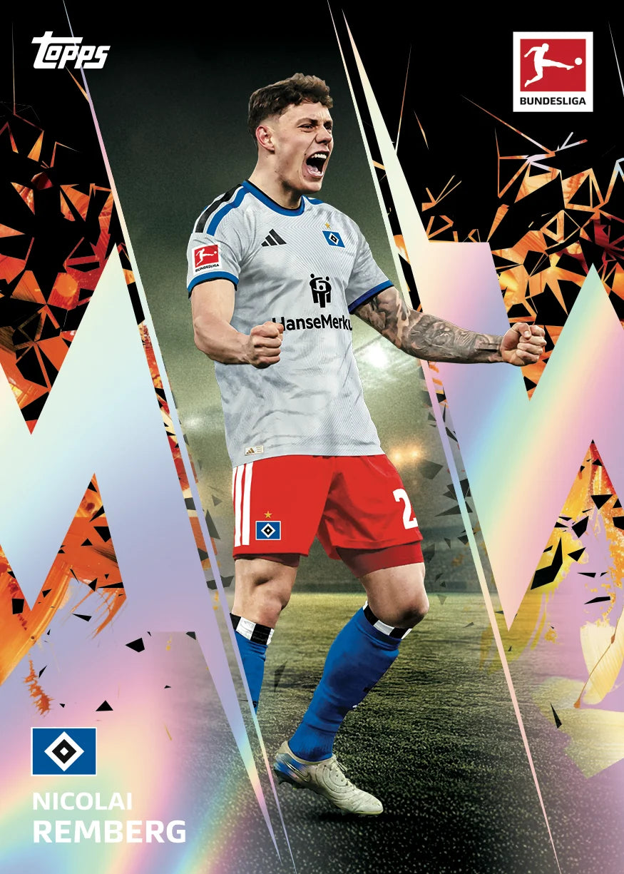 Topps Flagship Bundesliga 2026-27 - Value Box - PRE-ORDER